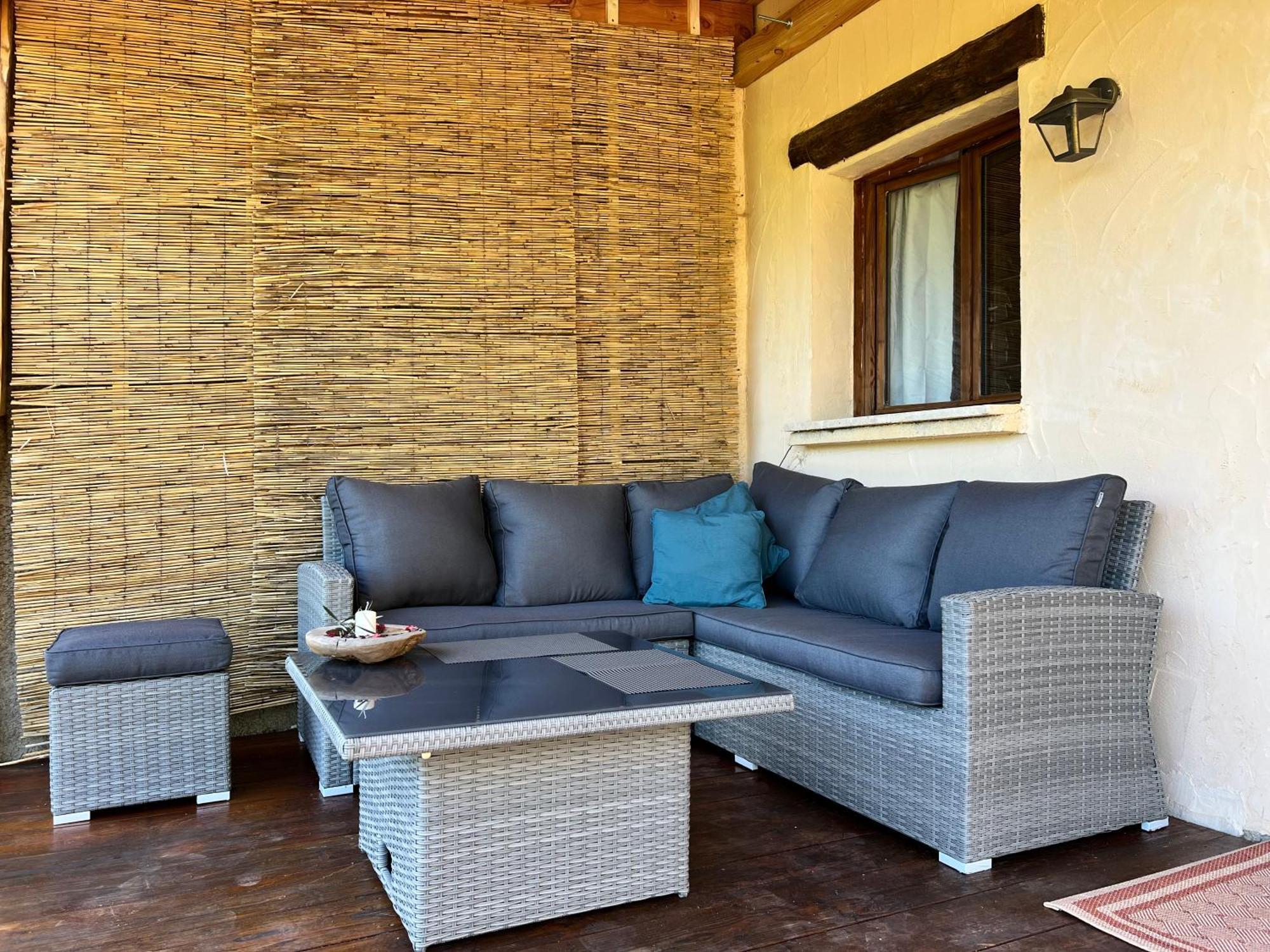 Bed and Breakfast Les Magnels Valleraugue Exterior foto