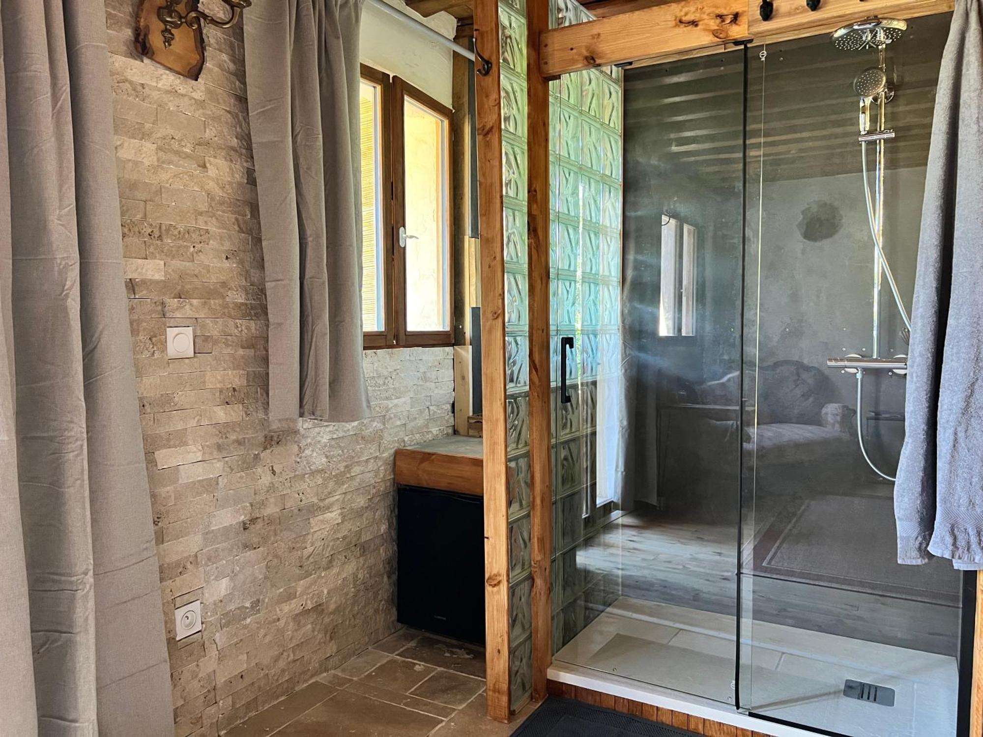 Bed and Breakfast Les Magnels Valleraugue Zimmer foto